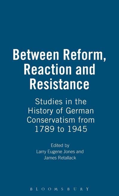 Between Reform, Reaction and Resistance