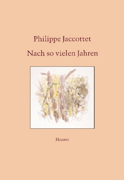 Nach so vielen Jahren