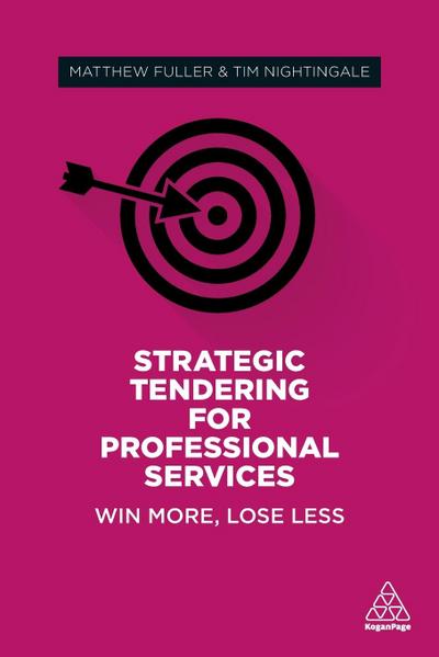 Strategic Tendering for Professional Services