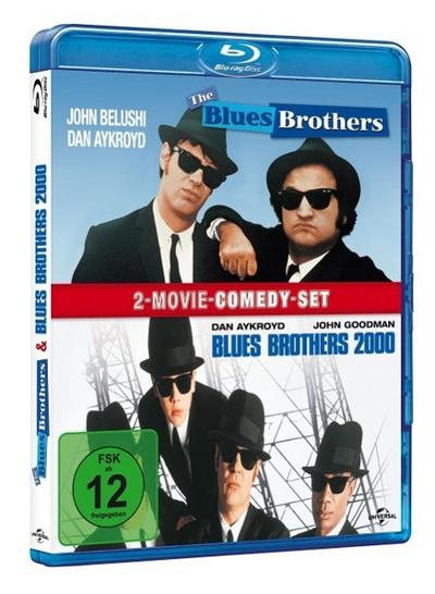 Blues Brothers & Blues Brothers 2000