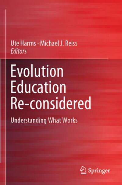 Evolution Education Re-considered