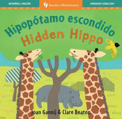 Hipopótoma Escondido / Hidden Hippo