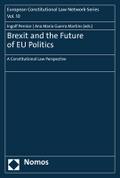 Brexit and the Future of EU Politics