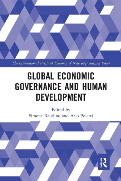 Global Economic Governance and Human Development