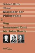 Klassiker der Philosophie 2
