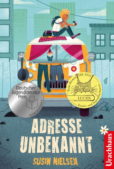 Adresse unbekannt