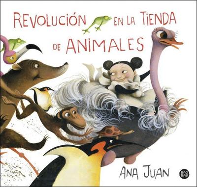 Revolución En La Tienda de Animales