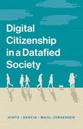 Digital Citizenship in a Datafied Society