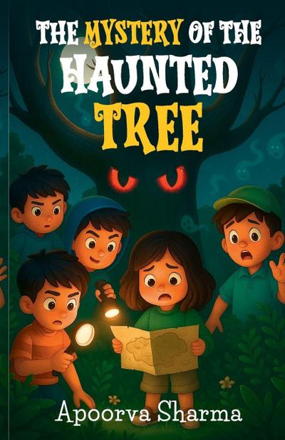 The Mystery of Haunted Tree