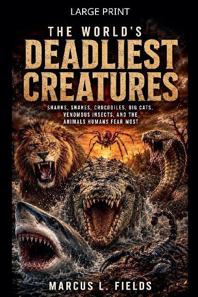 The World’s Deadliest Creatures