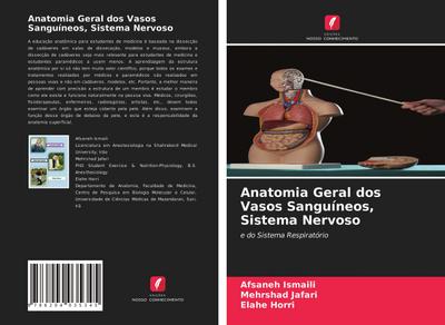 Anatomia Geral dos Vasos Sanguíneos, Sistema Nervoso - Afsaneh Ismaili