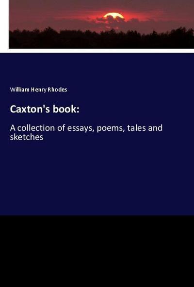 Caxton’s book: