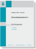 14900 - Skript Zivilprozeßrecht I: Das Prüfungswissen (Skripten - Zivilrecht): Das Prüfungswissen für Studium und Examen