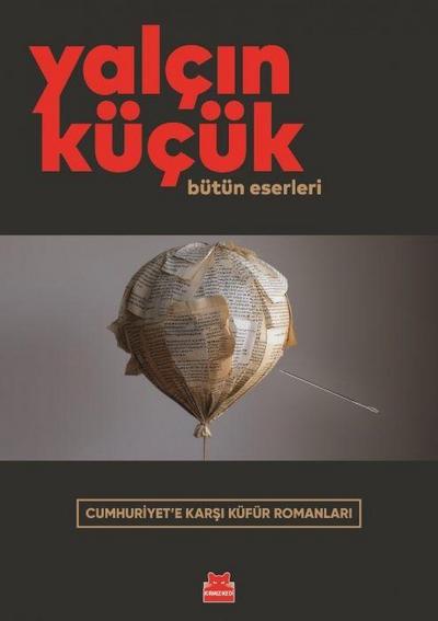 Cumhuriyete Karsi Küfür Romanlari