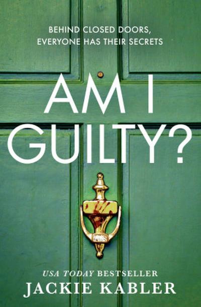 Am I Guilty?