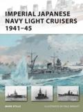Imperial Japanese Navy Light Cruisers 1941 45