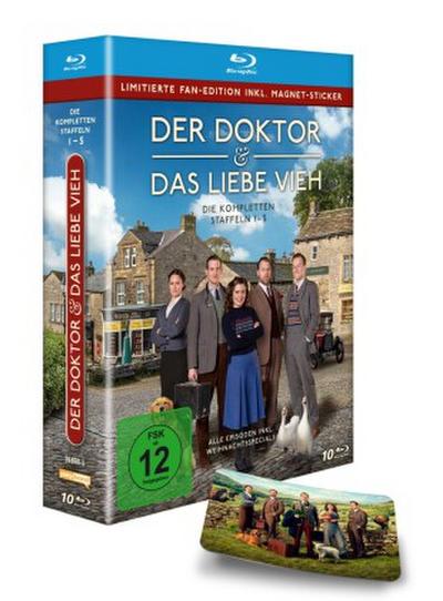 Der Doktor und das liebe Vieh