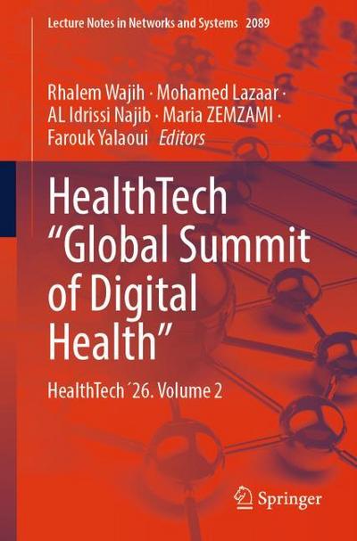 HealthTech "Global Summit of Digital Health"