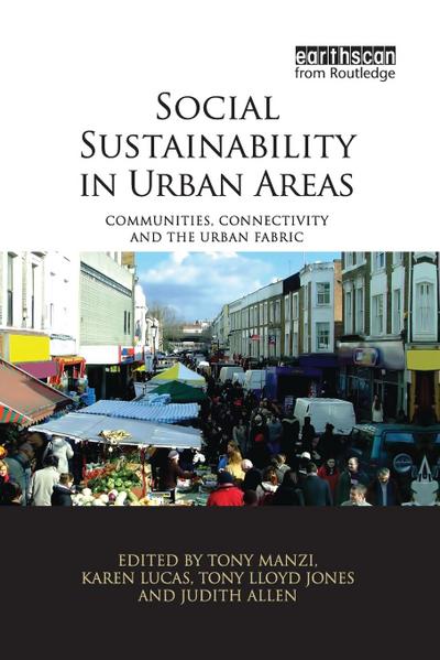 Social Sustainability in Urban Areas