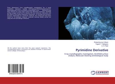 Pyrimidine Derivative
