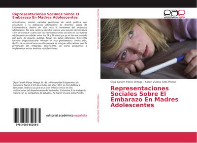 Representaciones Sociales Sobre El Embarazo En Madres Adolescentes - Olga Yaneth Flórez Ortega