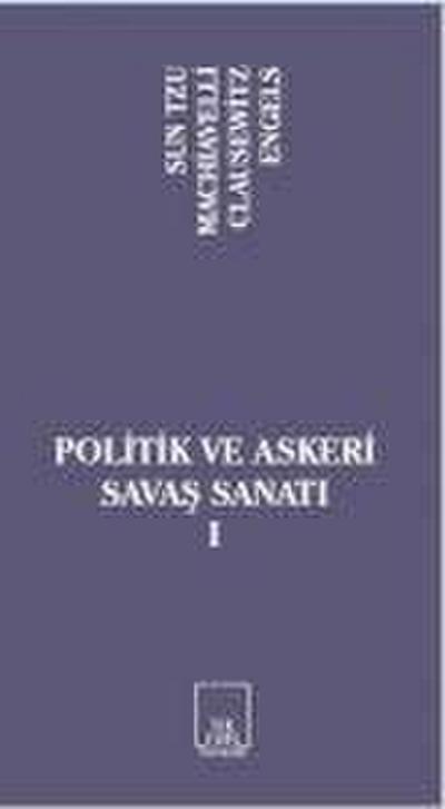 Politik ve Askeri Savas Sanati 1