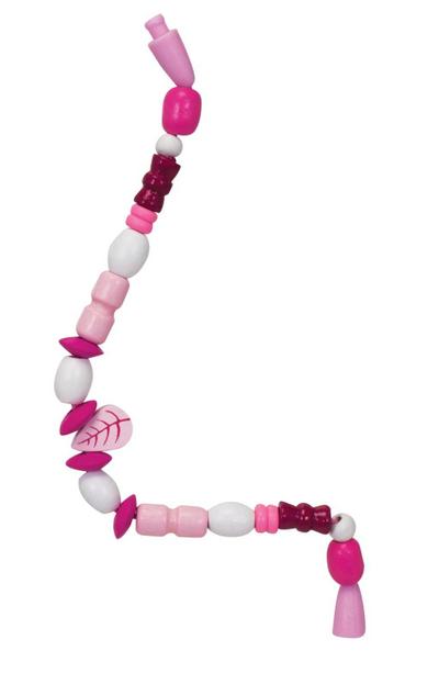 EH Holzperlen-Set Blume