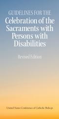 Celebration of the Sacraments with Persons with Disabilities