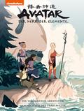 Avatar - Der Herr der Elemente Premium: Die verlorenen Abenteuer und Geschichten des Team Avatar von Gene Luen Yang | Buch