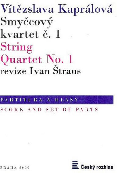 String Quartet no.1 op.8