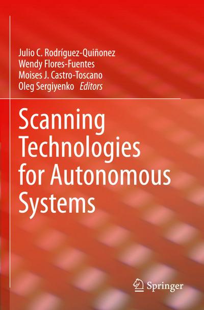 Scanning Technologies for Autonomous Systems