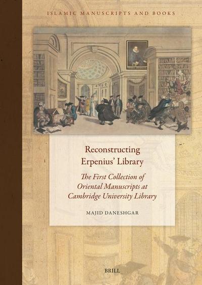 Reconstructing Erpenius’ Library