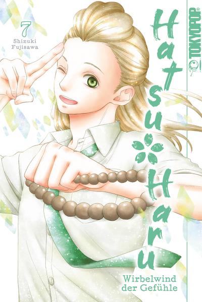 Hatsu * Haru - Wirbelwind der Gefühle, Band 07