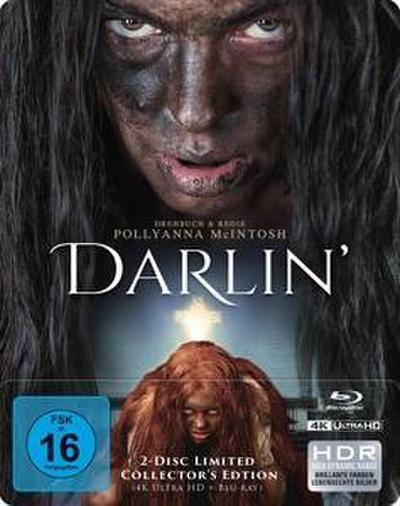 Darlin (UHD+BR) Limited Steelbook Ed. Min: 101/DD5.1/WS  2Disc, 4K Ultra