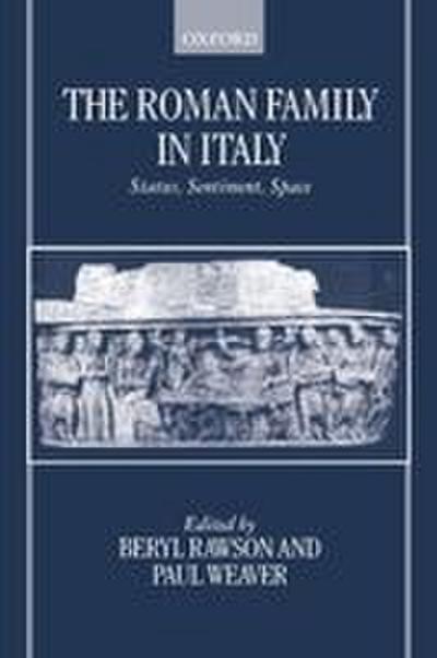 The Roman Family in Italy