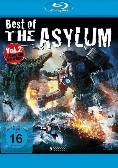 Best of The Asylum-Vol.2