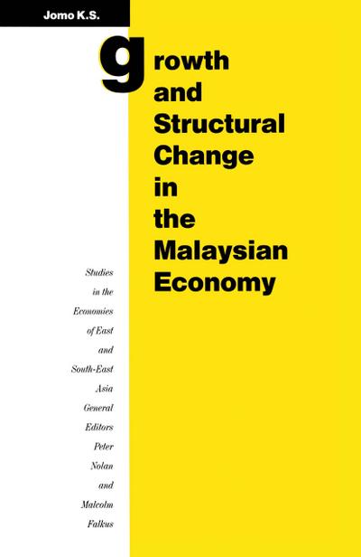 Growth and Structural Change in the Malaysian Economy