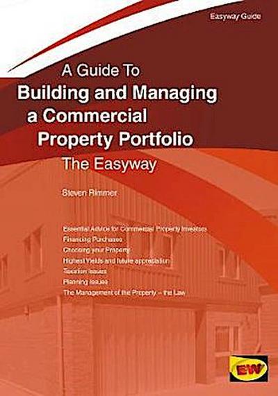 Building And Managing A Commercial Property Portfolio