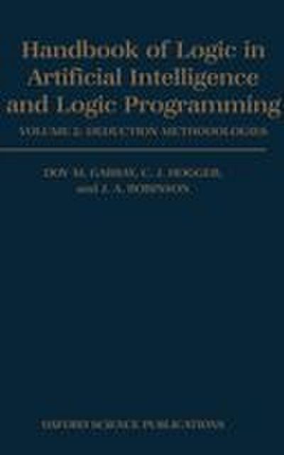 Handbook of Logic in Artificial Intelligence and Logic Programming