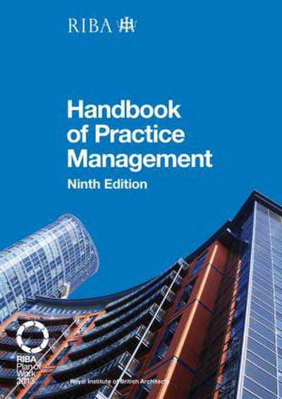 Riba Architect’s Handbook of Practice Management