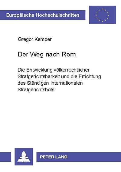 Der Weg nach Rom