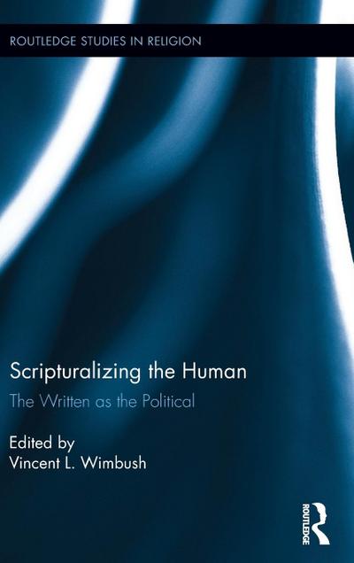 Scripturalizing the Human