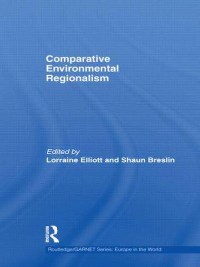 Comparative Environmental Regionalism