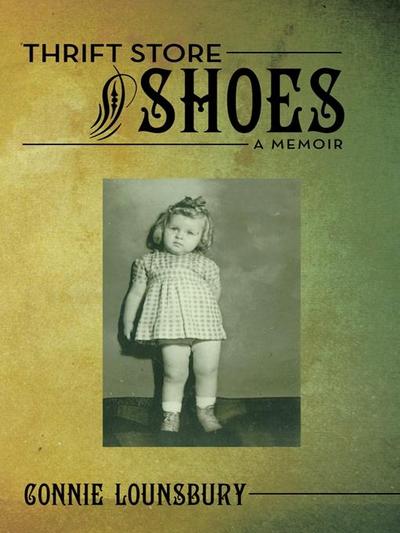 Thrift Store Shoes