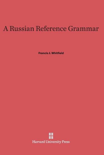 A Russian Reference Grammar