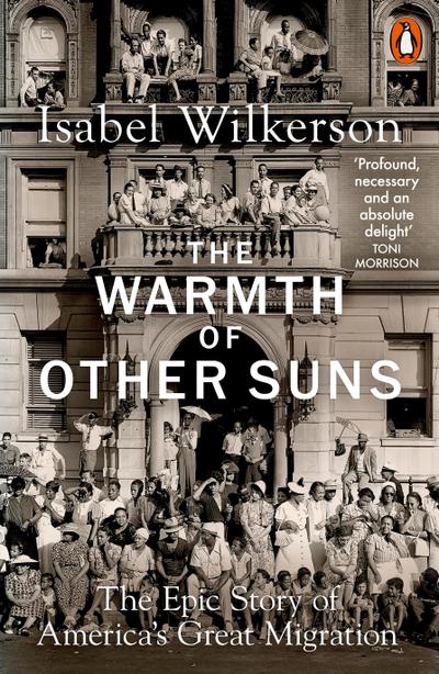 The Warmth of Other Suns - Isabel Wilkerson