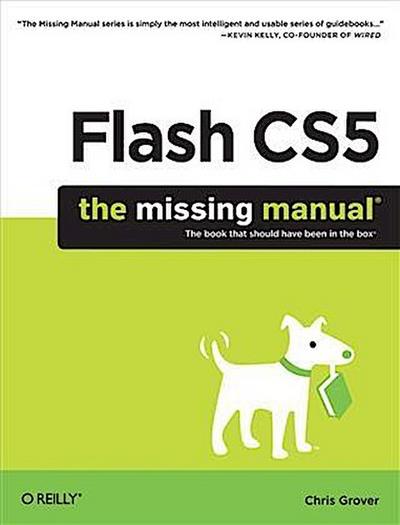 Flash CS5: The Missing Manual