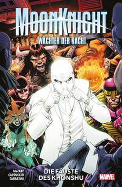 Moon Knight: Wächter der Nacht 2