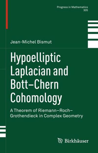 Hypoelliptic Laplacian and Bott-Chern Cohomology
