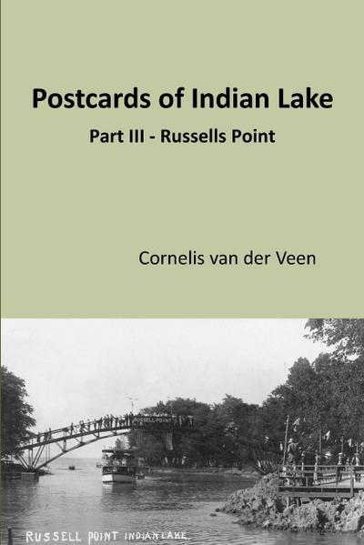 Postcards of Indian Lake